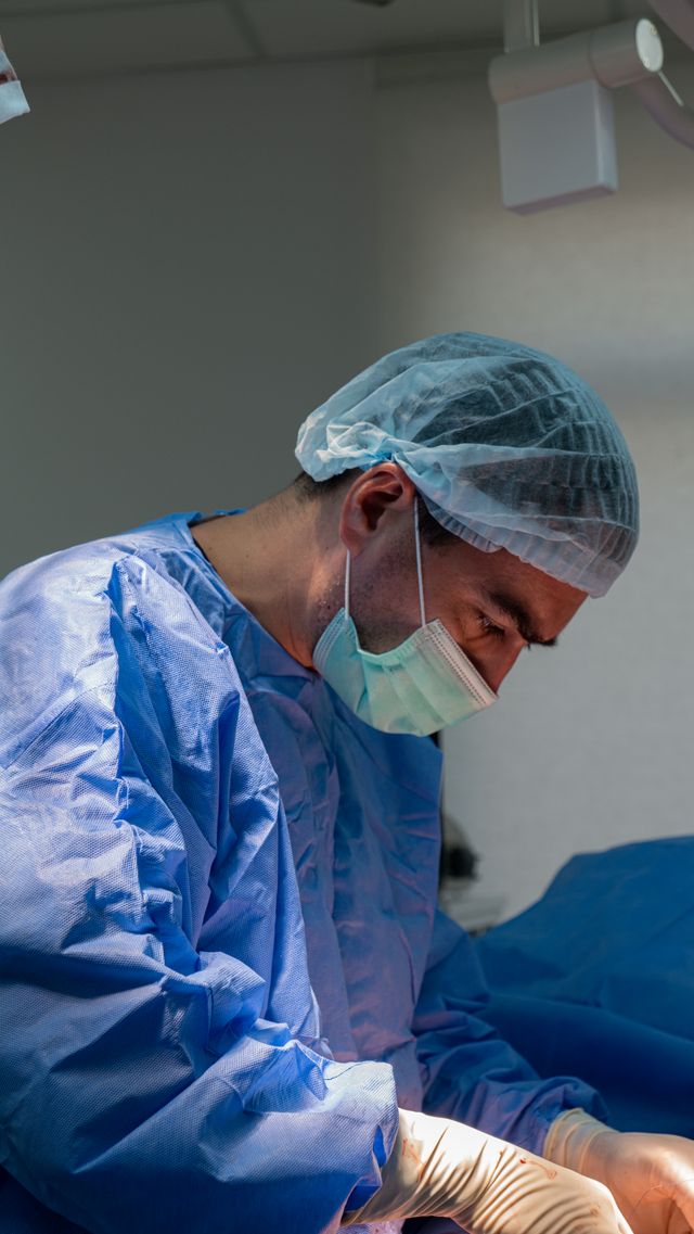 Dehydration and Surgery-surgery general information